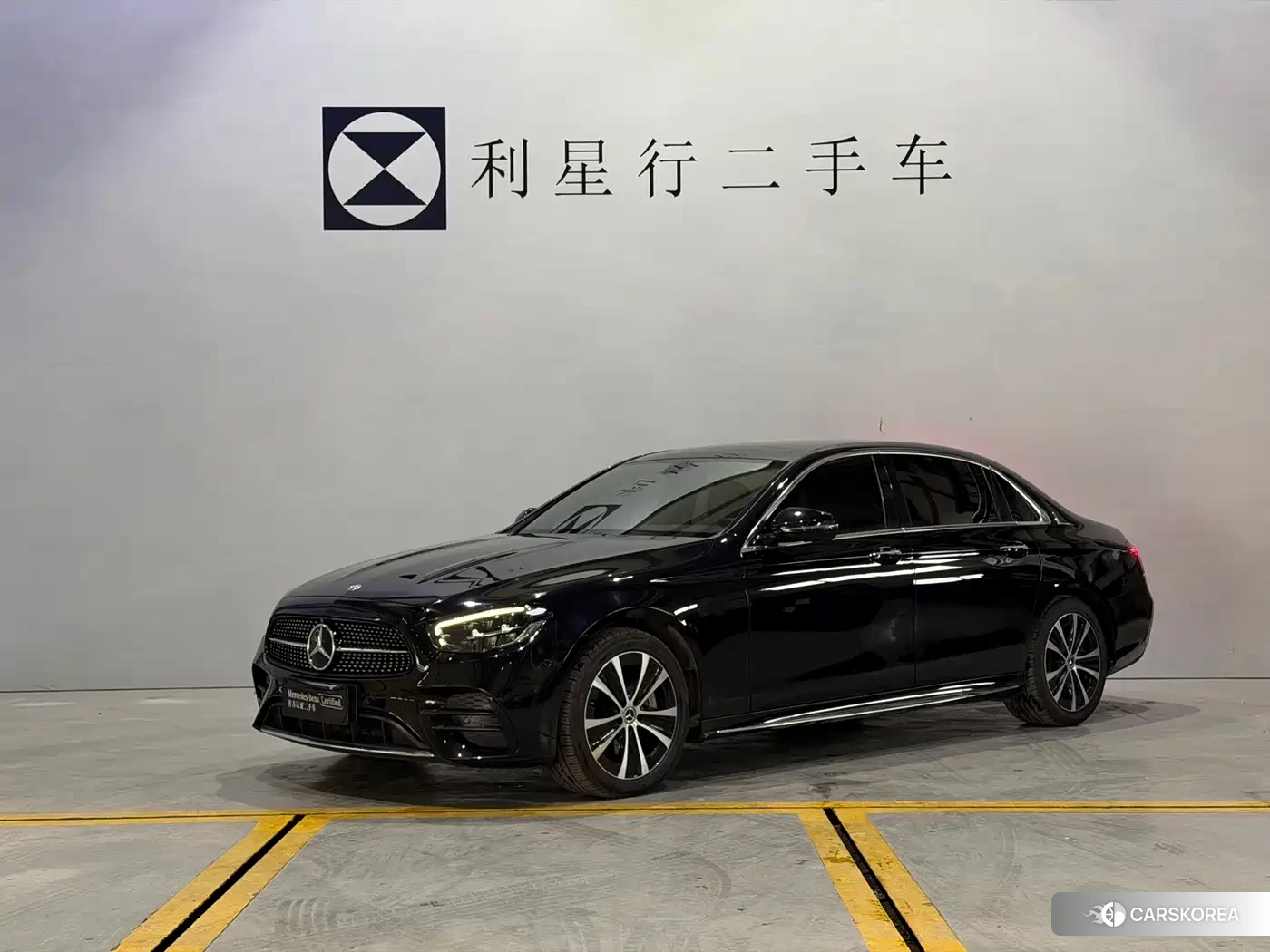 Mercedes-Benz E-class New Energy id 4547956 из Китая 14