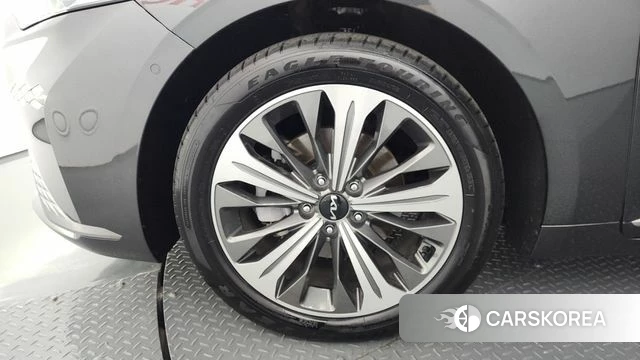Kia K8 Hybrid id 4408457 из Кореи 31