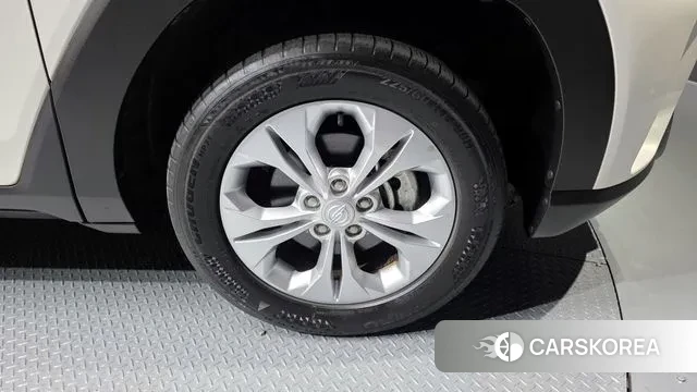 Ssangyong Torres id 3342543 из Кореи 15