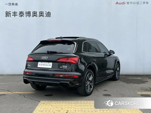 Audi Q5L id 3890152 из Китая 13
