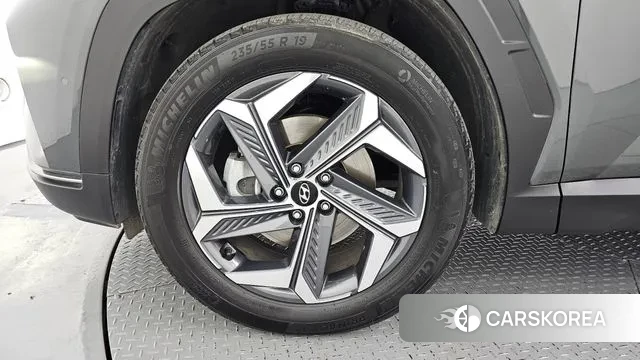 Hyundai Tucson (NX4) id 3504268 из Кореи 15