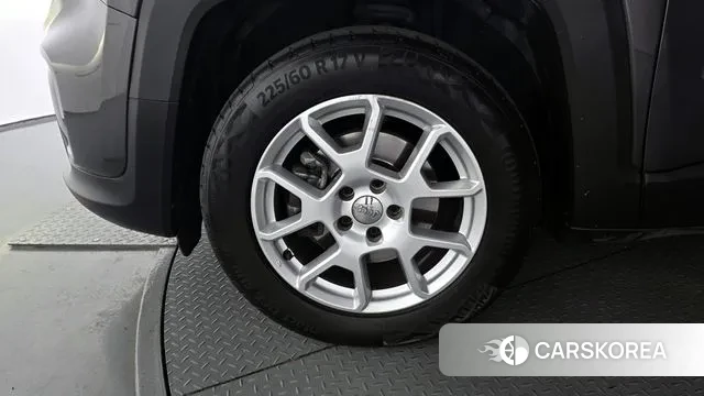 Jeep Renegade id 3106036 из Кореи 15