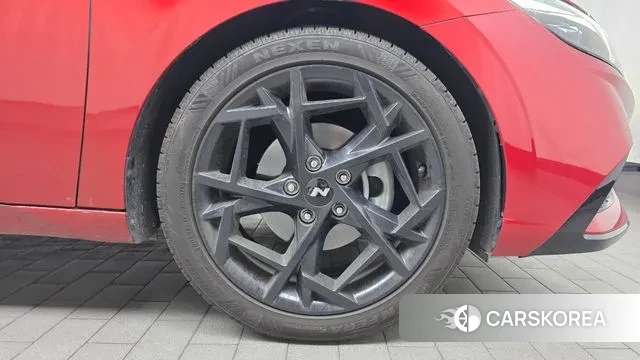 Hyundai Avante (CN7) id 3427866 из Кореи 15