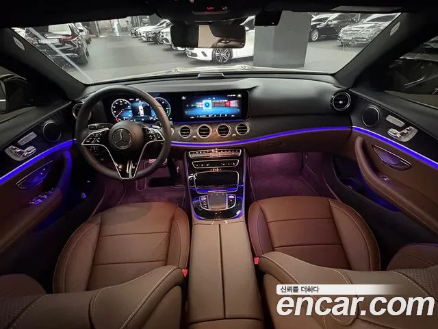 Mercedes-Benz E-Class W213 id 2678649 из Кореи 5