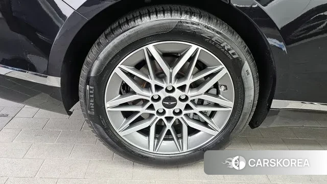 Genesis G80 (RG3) id 3745535 из Кореи 15