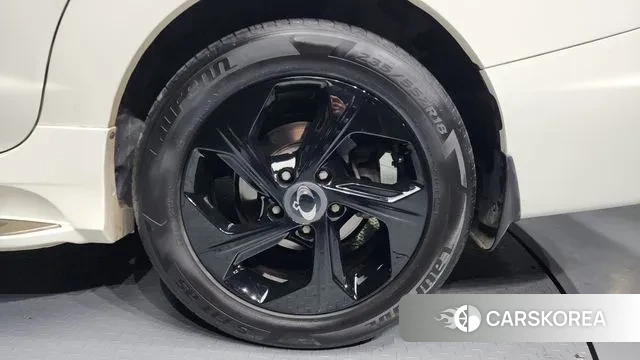 Ssangyong Korando Turismo id 3622698 из Кореи 15