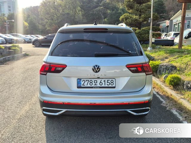 Volkswagen Tiguan second Generation id 3953951 из Кореи 15