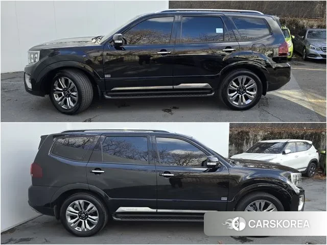 Kia Mohave Master id 3741250 из Кореи 15