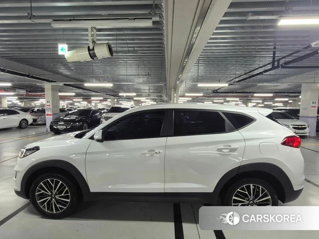 Hyundai All New Tucson id 3924595 из Кореи 11