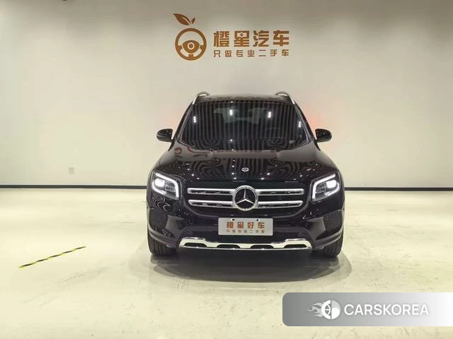 Mercedes-Benz GLB id 4207141 из Китая 13