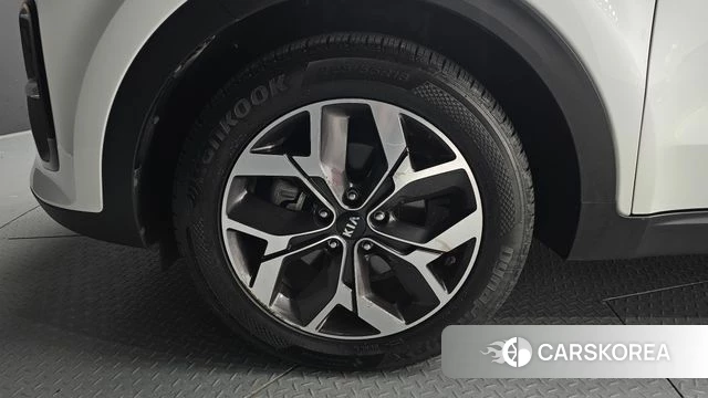 Kia Sportage The Bold id 3867245 из Кореи 15