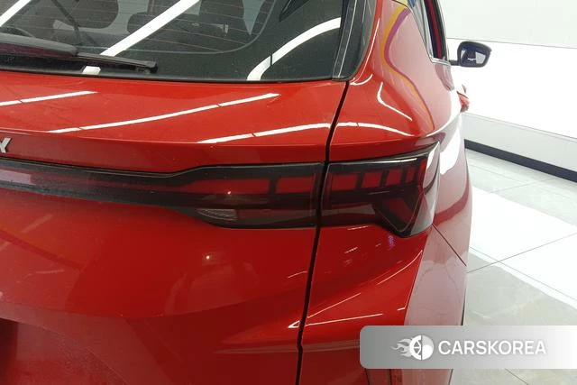 Geely Automobile Binyue id 4254225 из Китая 12