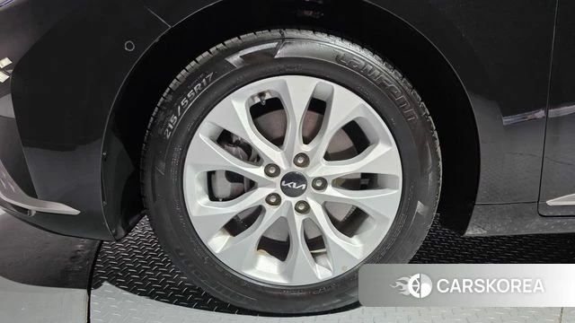 Kia K8 id 4443822 из Кореи 15