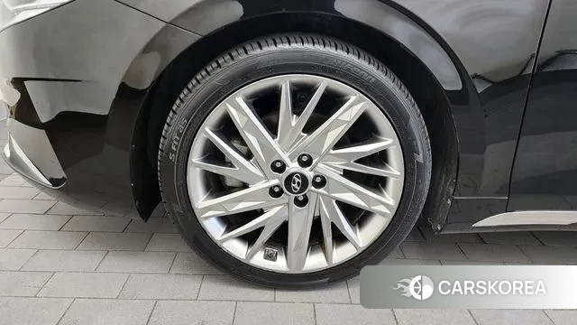 Hyundai The New Grandeur IG id 3366486 из Кореи 15