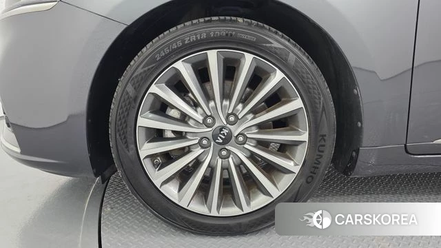 Kia Come New K7 id 4483232 из Кореи 15