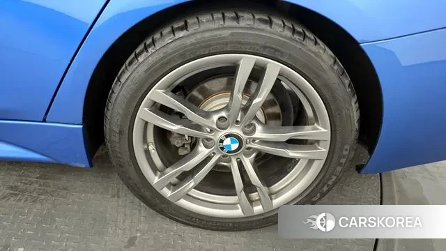 BMW 3 Series (F30) id 3737050 из Кореи 15