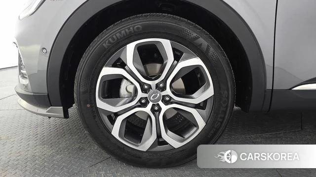 Renault Korea (Samsung) XM3 id 3916693 из Кореи 15