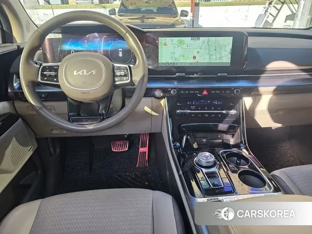 Kia Carnival 4th generation id 3517903 из Кореи 15