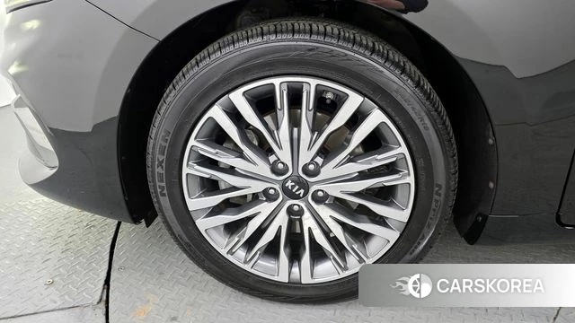 Kia K7 Premier id 3828576 из Кореи 15