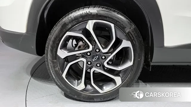 Chevrolet (GM Daewoo) Trax Crossover id 3472009 из Кореи 15