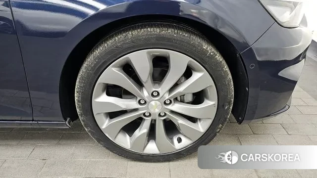 Chevrolet (GM Daewoo) All New Malibu id 3593418 из Кореи 15