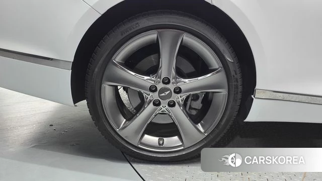 Genesis G80 (RG3) id 4409776 из Кореи 15