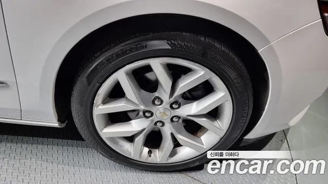 Chevrolet (GM Daewoo) Impala id 2865484 из Кореи 15