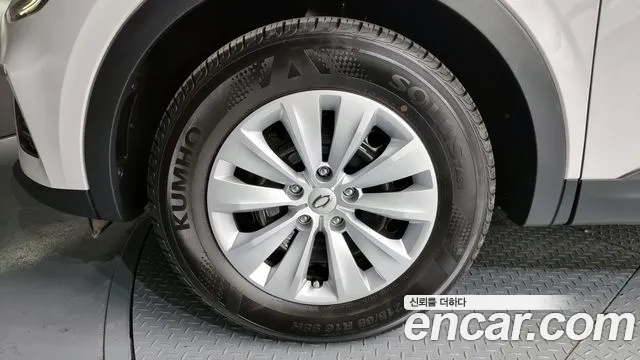 Renault Korea (Samsung) XM3 id 2708416 из Кореи 15