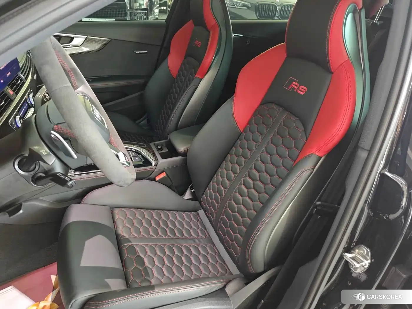 Audi RS 4 id 4570594 из Китая 12