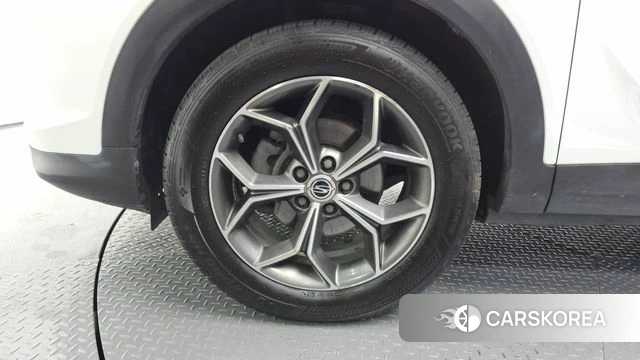 Ssangyong Beautiful Korando id 4716407 из Кореи 25