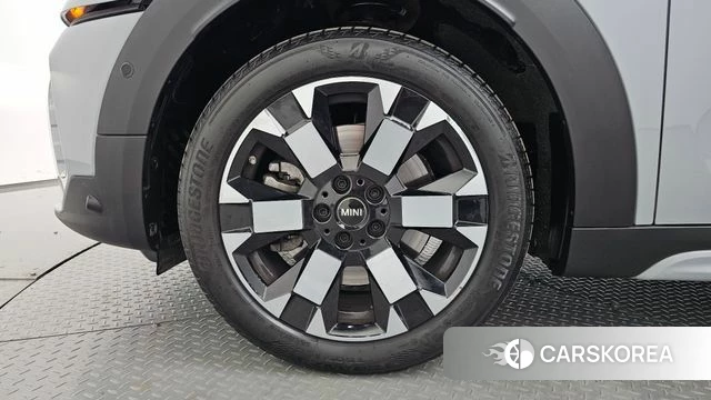 Mini Cooper S Countryman id 4223164 из Кореи 28