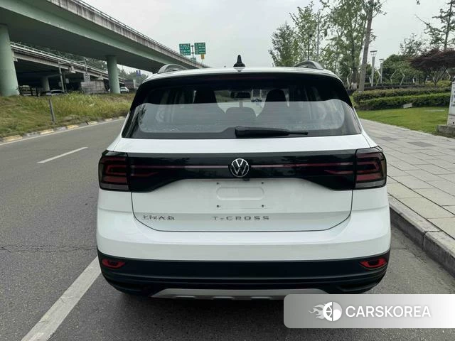 Volkswagen Tu Kai 2023 Белый из Китая, фото 6