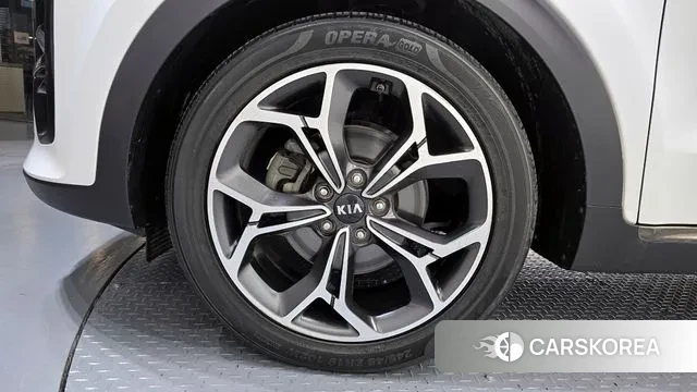 Kia Sportage The Bold id 3449646 из Кореи 15