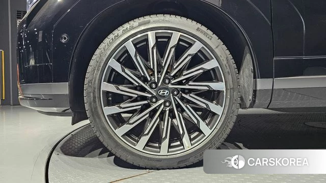 Hyundai Santa Fe (MX5) id 3897113 из Кореи 15