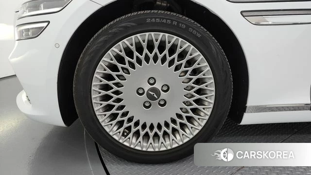 Genesis G80 (RG3) id 4249108 из Кореи 25