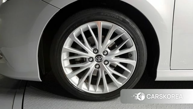 Toyota Camry (XV70) id 4351099 из Кореи 30