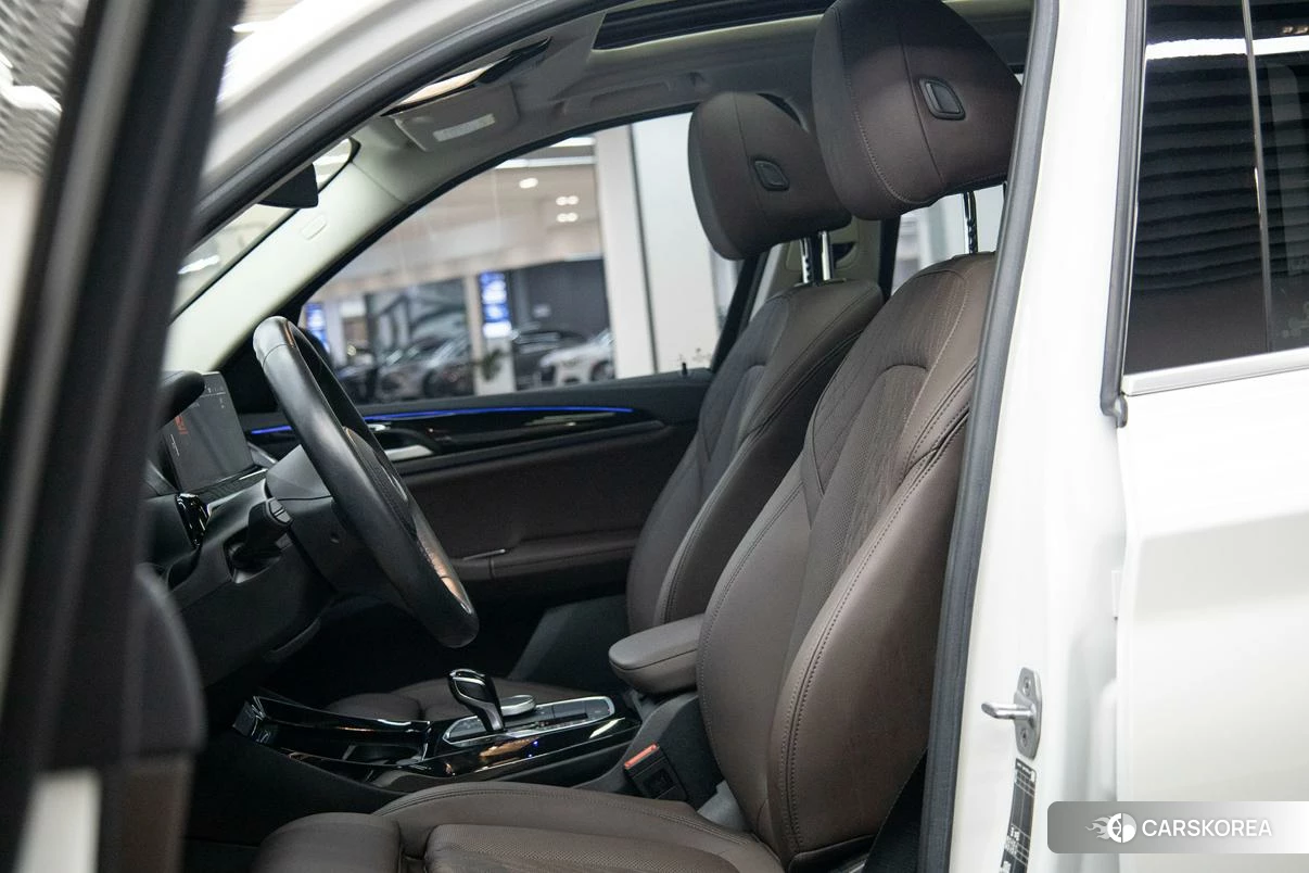BMW X3 id 4420015 из Китая 21