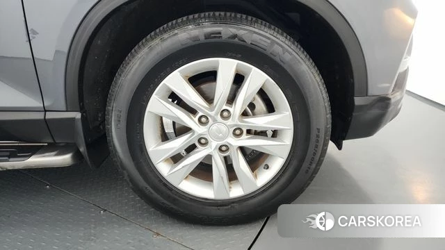 Ssangyong Rexton Sports id 3845928 из Кореи 15