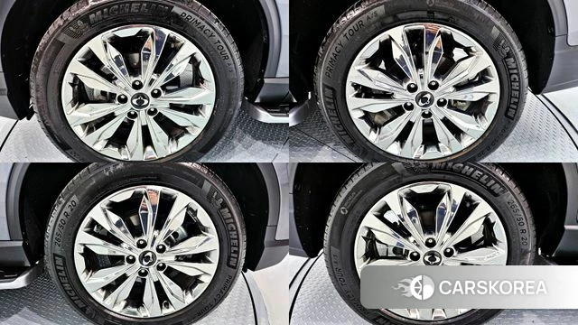 Ssangyong Rexton New Arena id 3805353 из Кореи 15