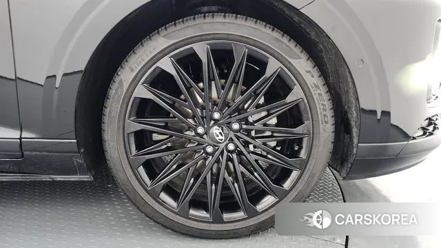 Hyundai Grandeur (GN7) id 3400255 из Кореи 15