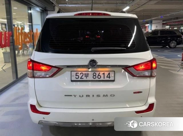 Ssangyong Korando Turismo id 4543712 из Кореи 15