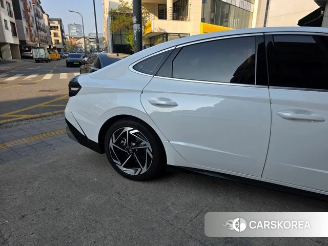 Hyundai Sonata D Edge (DN8) id 3940425 из Кореи 13