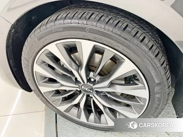 Kia K8 id 3670379 из Кореи 15