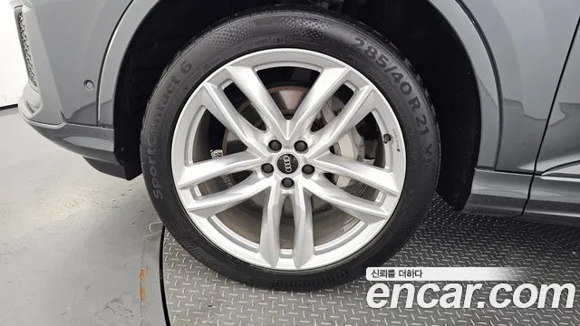 Audi Q7 (4M) id 2842354 из Кореи 15