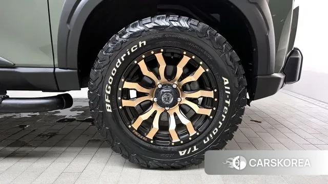 Ssangyong The New Rexton Sports Cannes id 2939741 из Кореи 15