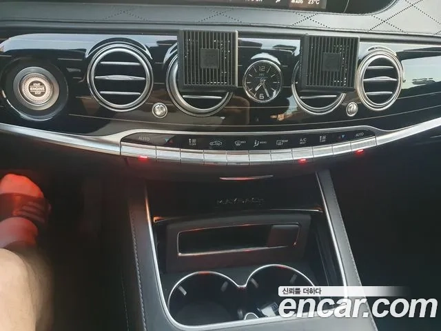 Mercedes-Benz S-Class W222 id 2864710 из Кореи 15