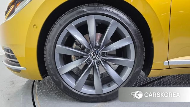 Volkswagen Arteon id 4429518 из Кореи 29