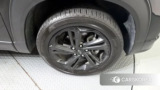 Chevrolet (GM Daewoo) Trailblazer id 2968683 из Кореи 15