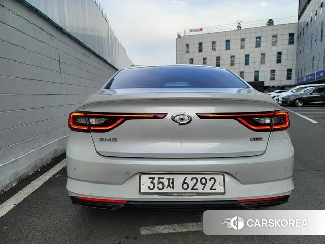 Renault Korea (Samsung) SM6 id 4264315 из Кореи 11