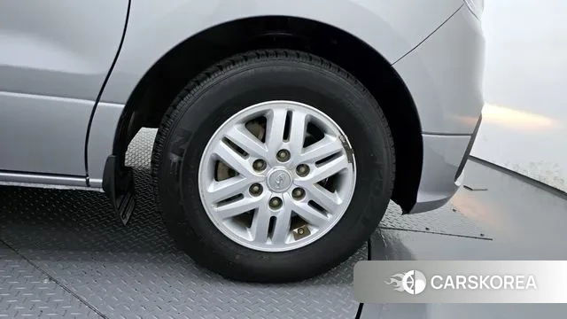 Hyundai The New Grand Starex id 3676443 из Кореи 15